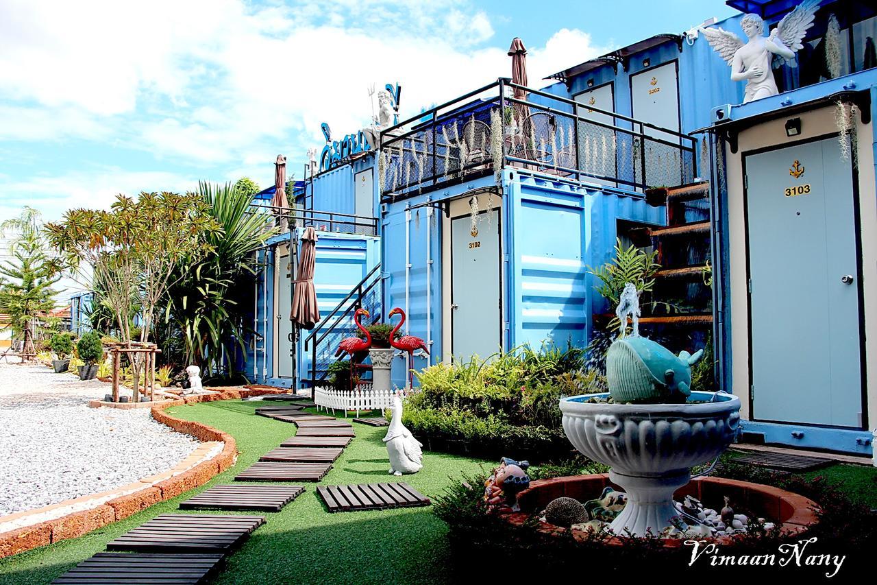 Vimaannavy Resort Ban Chang  Exterior photo