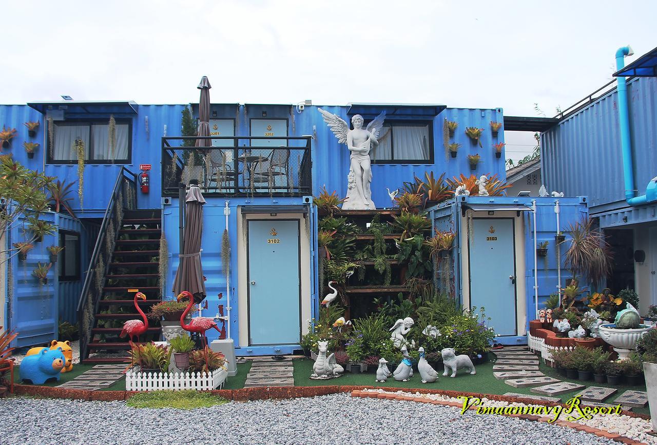 Vimaannavy Resort Ban Chang  Exterior photo