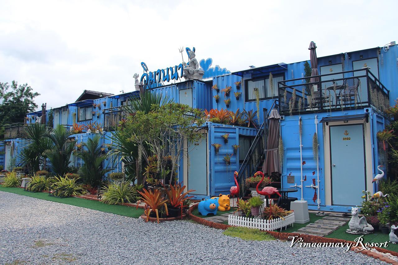 Vimaannavy Resort Ban Chang  Exterior photo