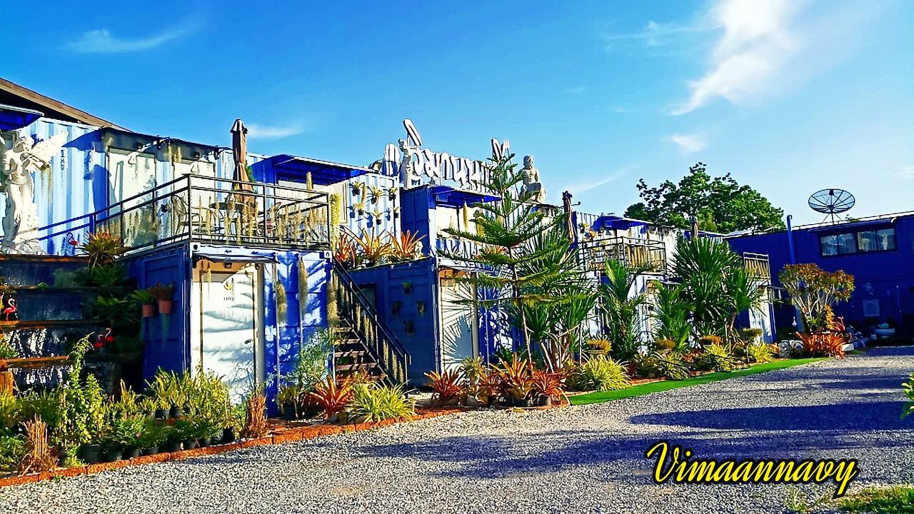 Vimaannavy Resort Ban Chang  Exterior photo