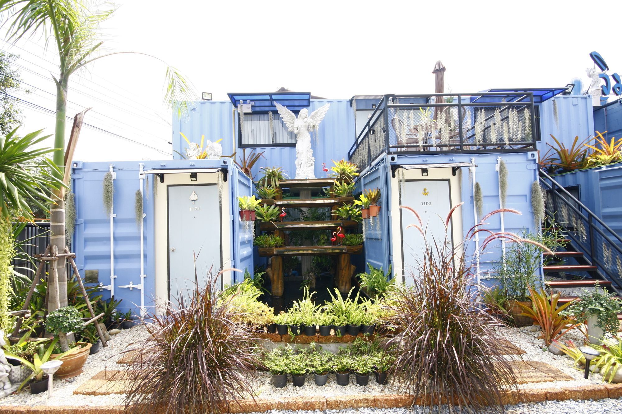Vimaannavy Resort Ban Chang  Exterior photo
