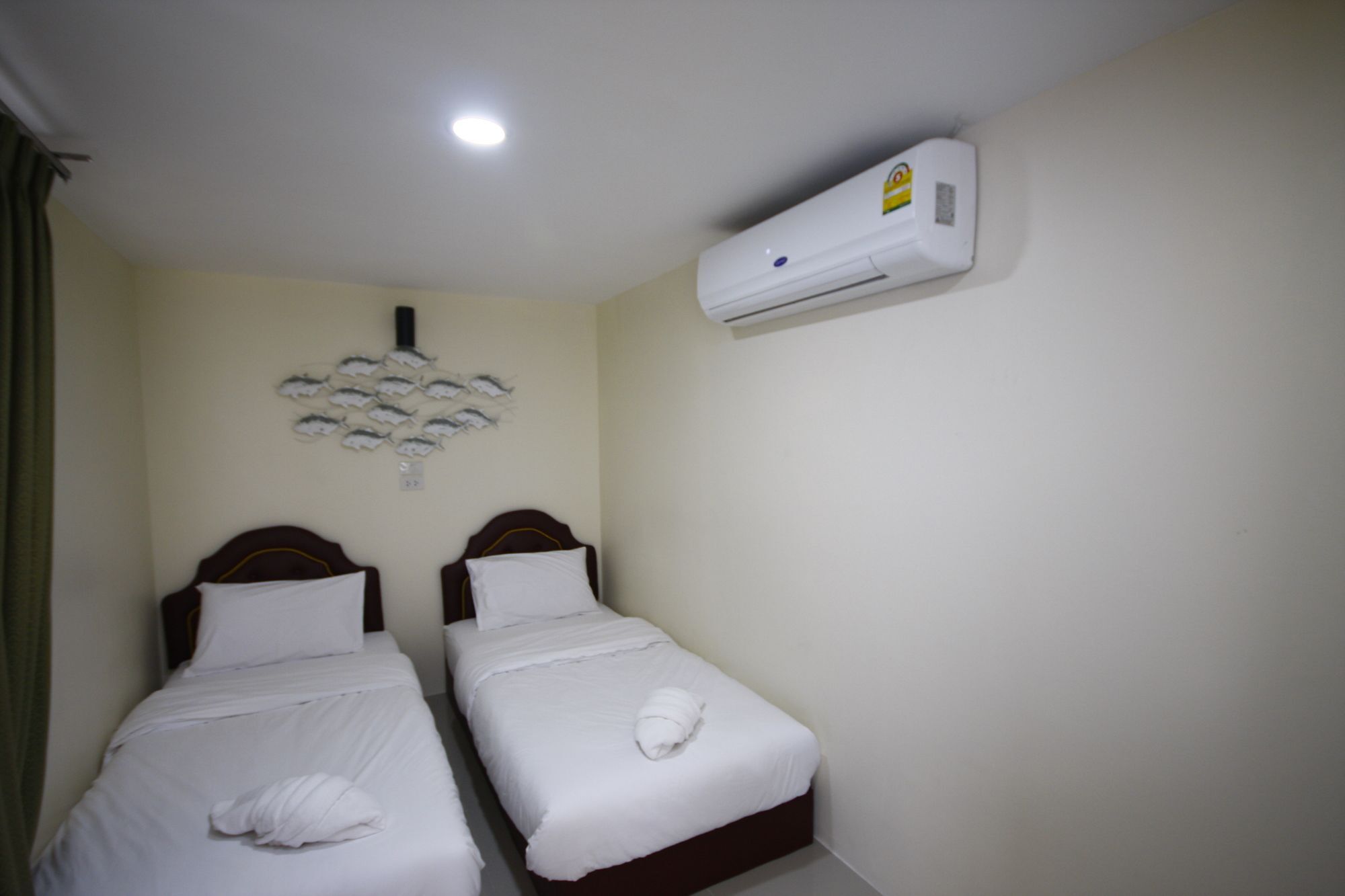 Vimaannavy Resort Ban Chang  Exterior photo