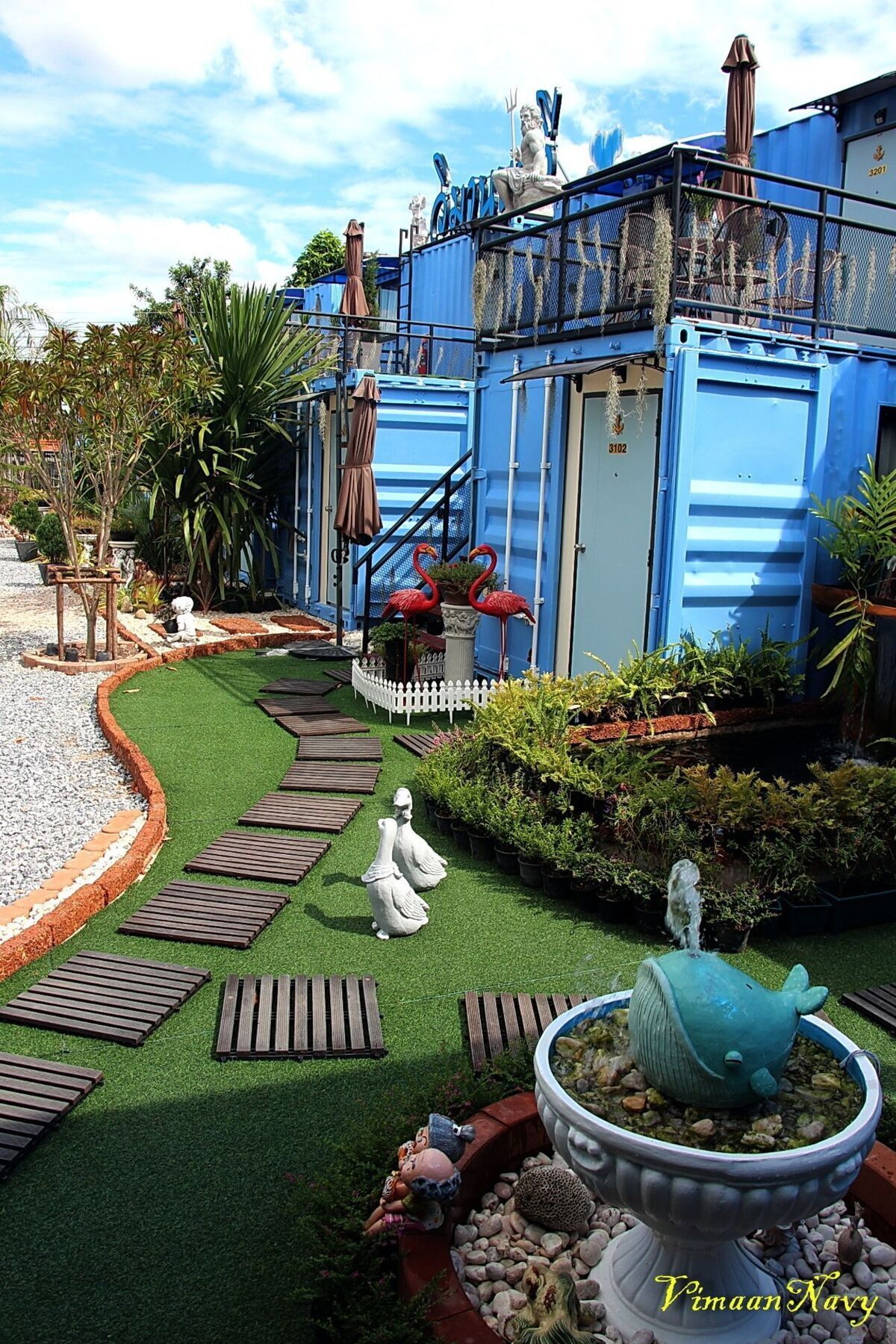 Vimaannavy Resort Ban Chang  Exterior photo