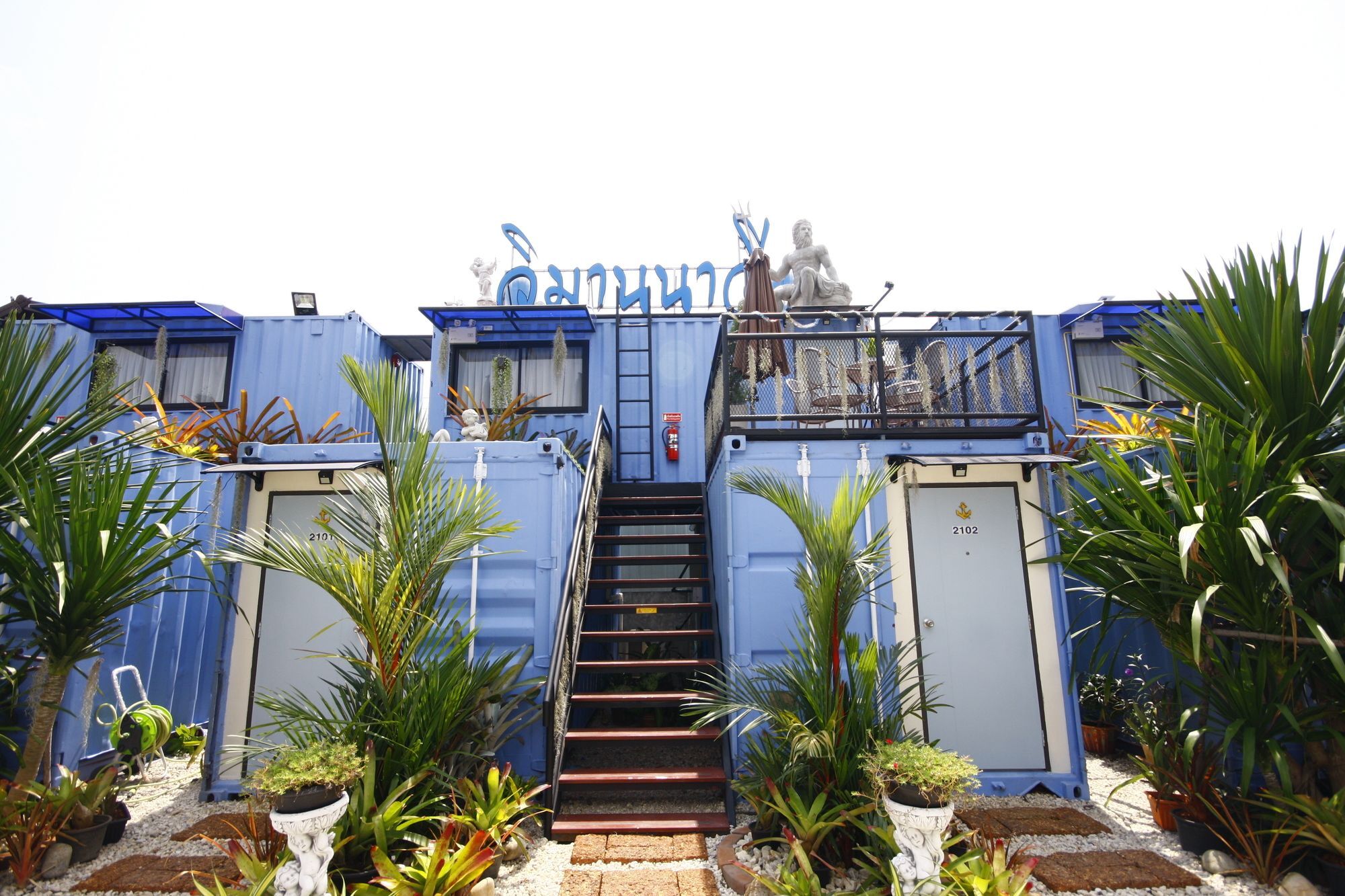 Vimaannavy Resort Ban Chang  Exterior photo